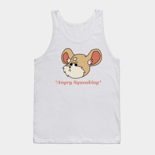 Hammond the wreckingball overwatch Tank Top